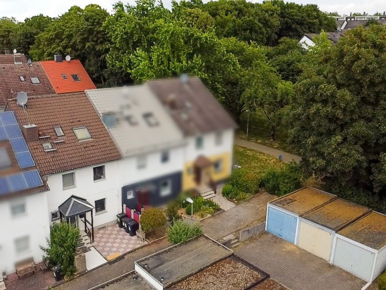 Rheinhaus mit viel Platz in ruhiger & grüner Nachbarschaft!