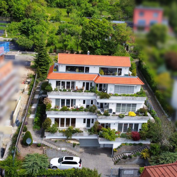 Moderne Terrassenwohnung in bester Lage!