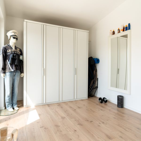 Schlafzimmer Dachgeschoss