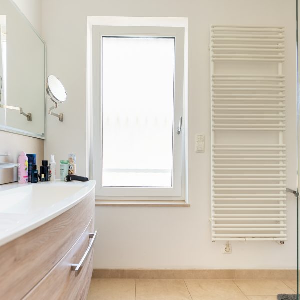 Badezimmer Dachgeschoss