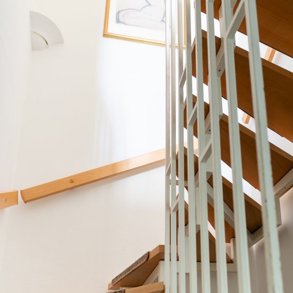 Offenes Treppenhaus