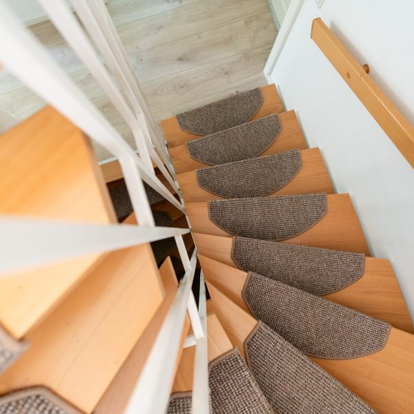 Offenes Treppenhaus