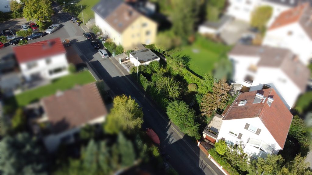 Ruhig gelegen in einer Sackgasse