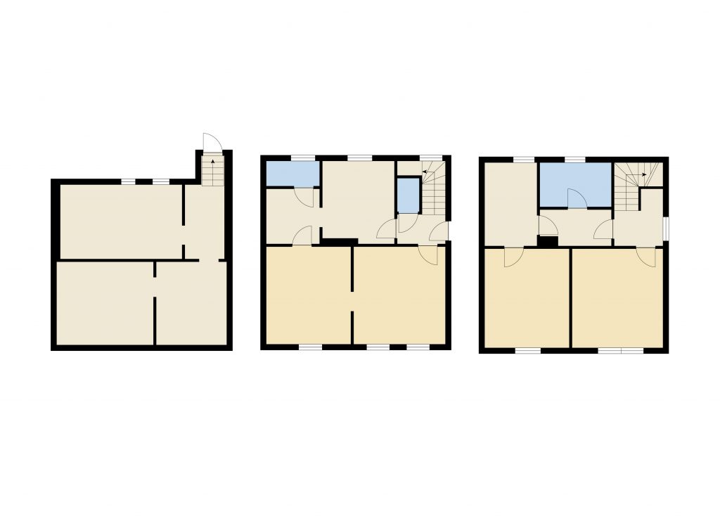 Grundriss Objekt-ID 2518