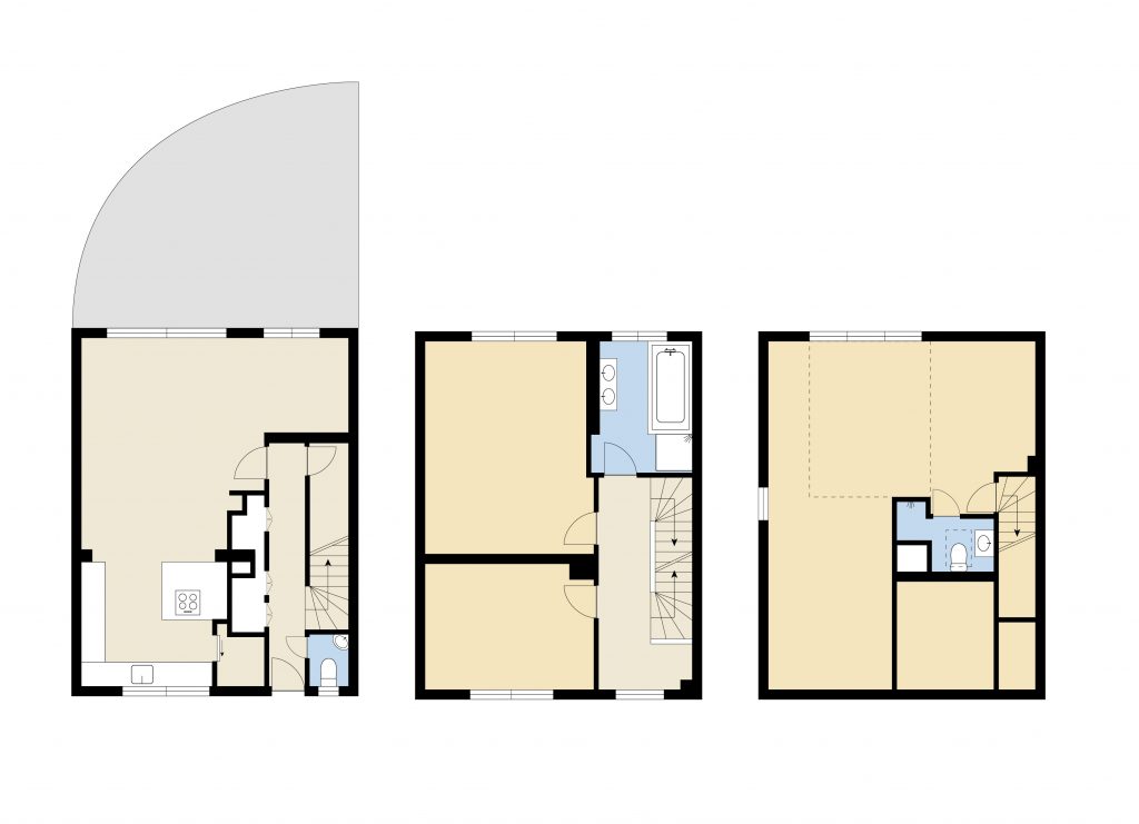 Grundriss Objekt-ID 2602