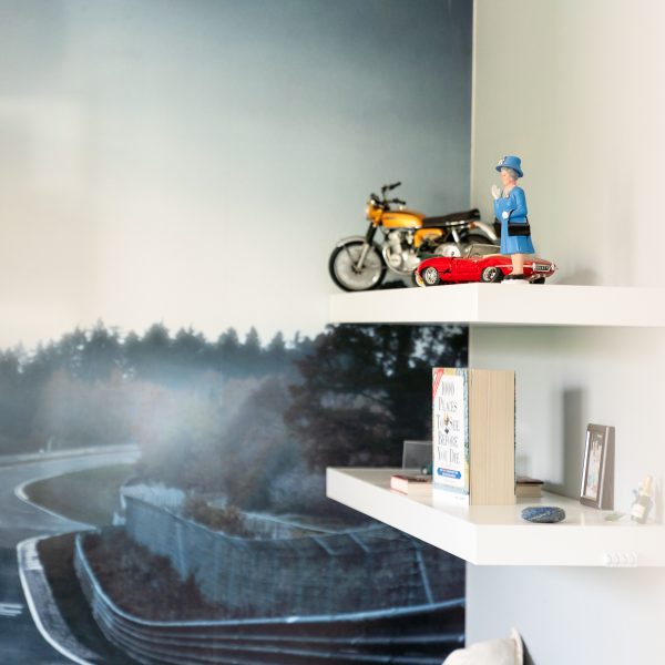 Zweites Schlafzimmer