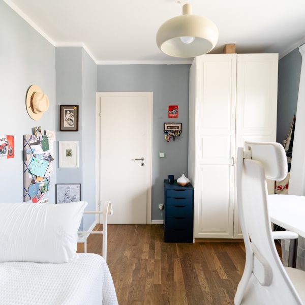 Zweites Schlafzimmer