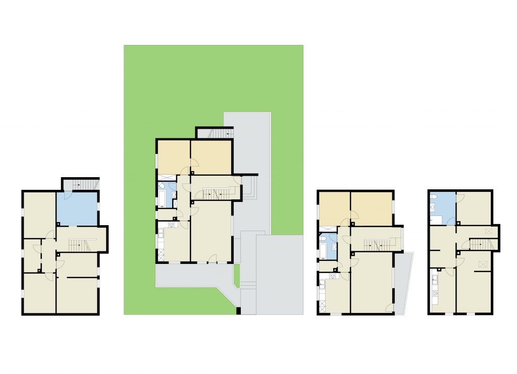 Grundrisse Objekt-ID 2603