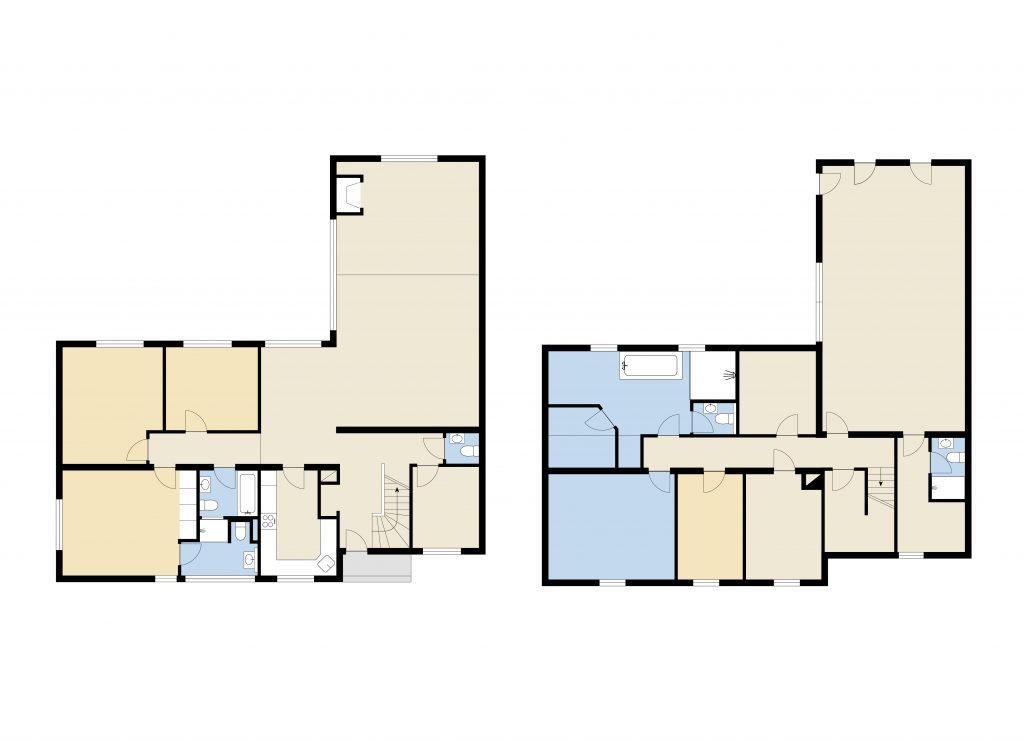 Grundriss Objekt-ID 2604