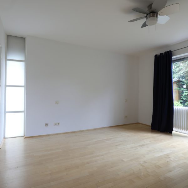 Schlafzimmer mit Bad en Suite