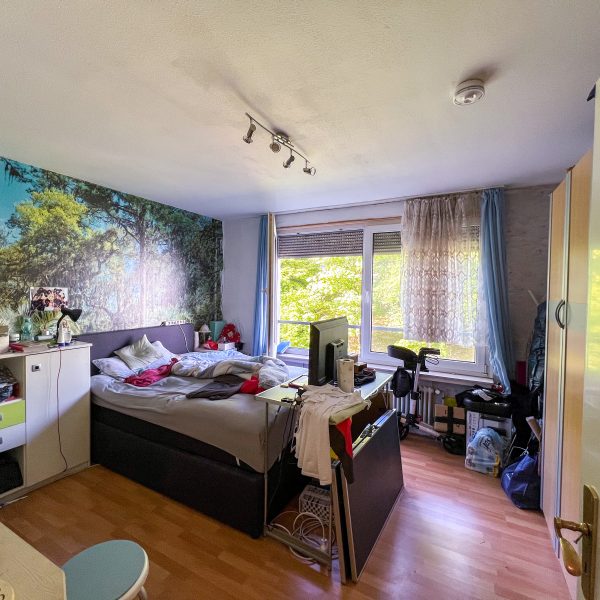 Schlafzimmer Nr. 1