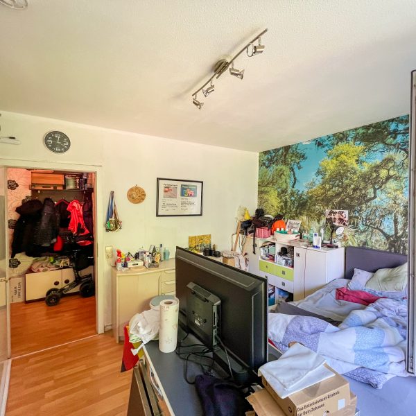 Schlafzimmer Nr. 1