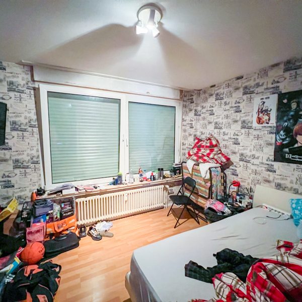 Schlafzimmer Nr. 2