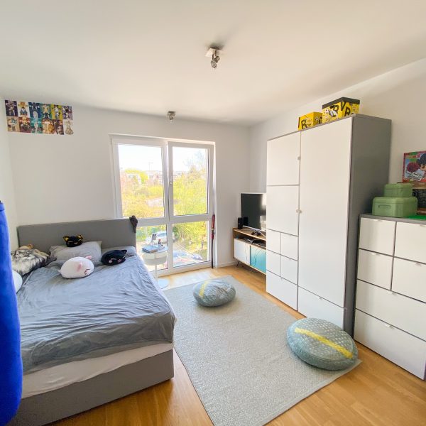 Kinder / Arbeitszimmer