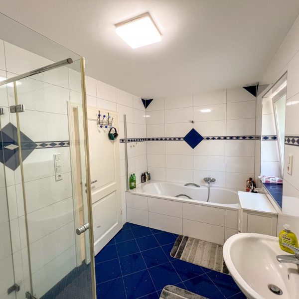 Drittes Badezimmer
