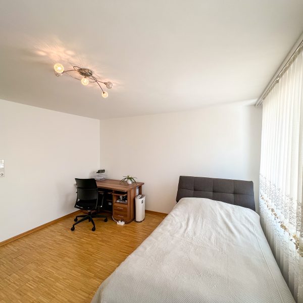 Drittes Schlafzimmer