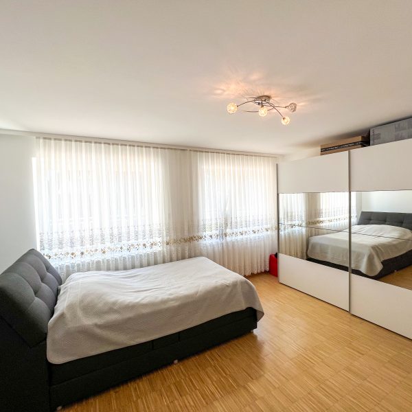 Drittes Schlafzimmer