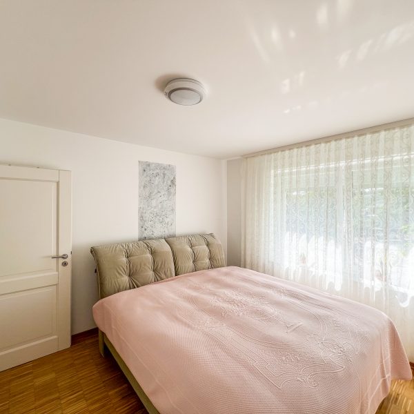 Fünftes Schlafzimmer