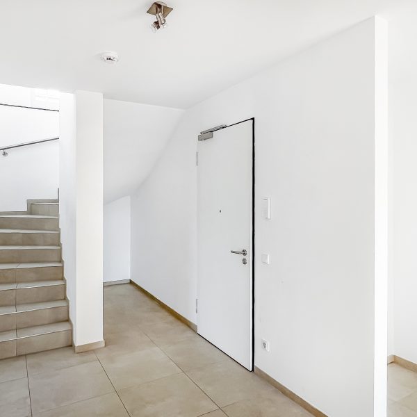 Flur untere Etage