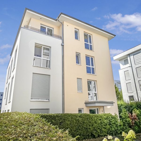 Gepflegte Anlage