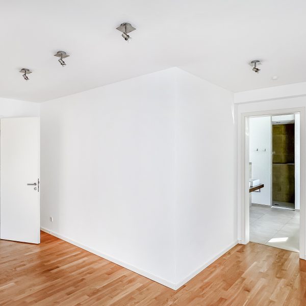 Master-Schlafzimmer mit Badezimmer en Suite