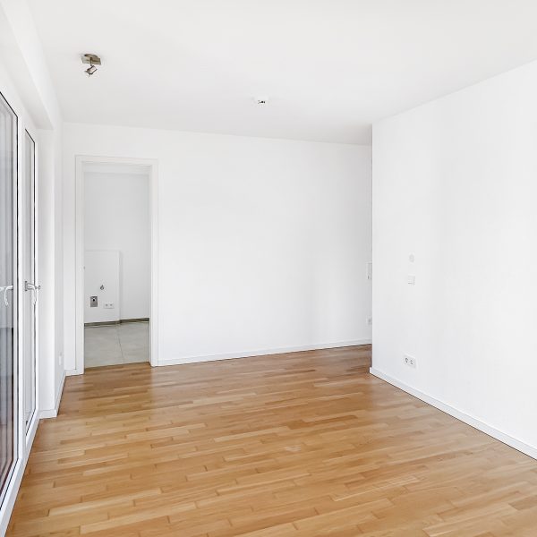 Master-Schlafzimmer mit eigenem Balkon