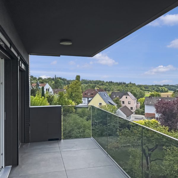 Traumhafter Panoramablick