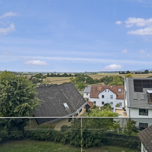 Traumhafter Panoramablick