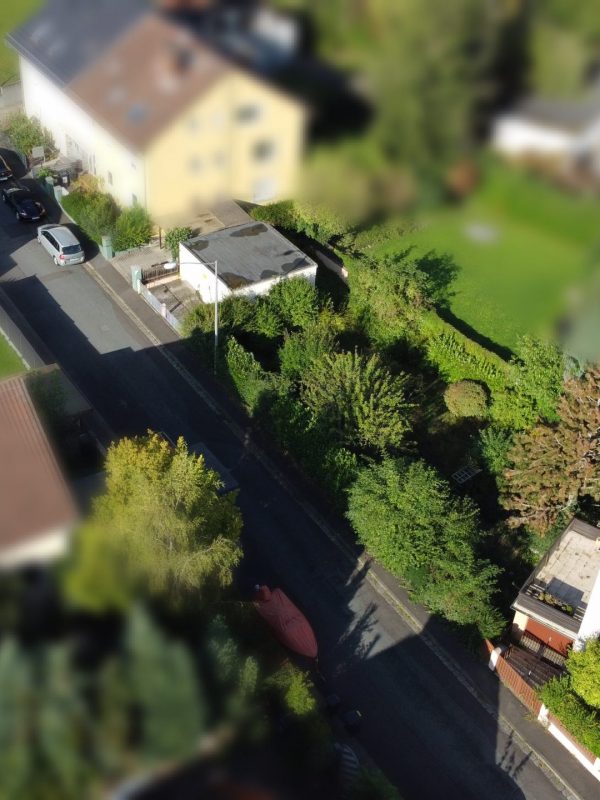 Ruhig gelegen in einer Sackgasse