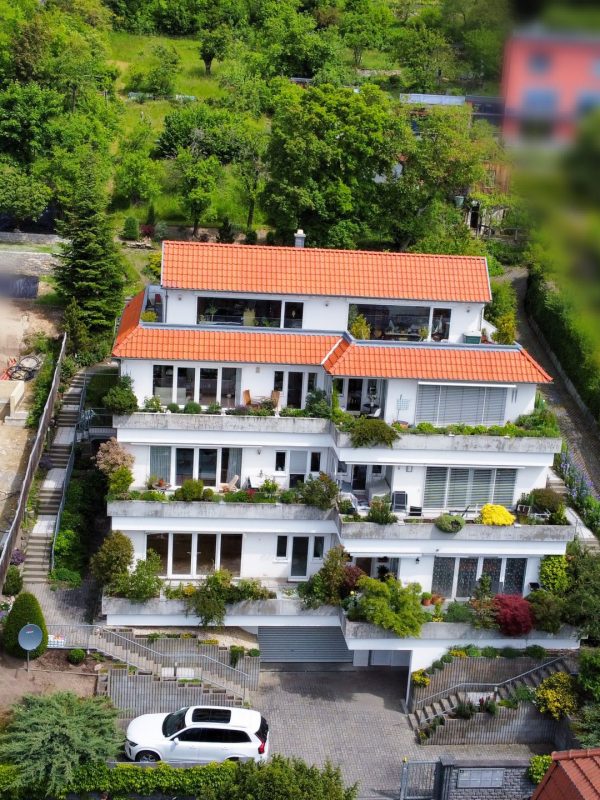 Moderne Terrassenwohnung in bester Lage!