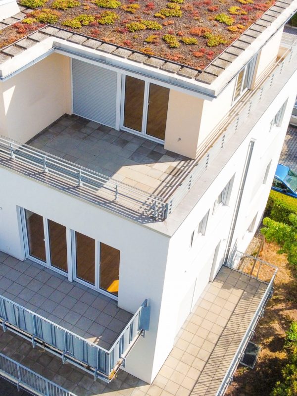 Tolle Dachterrasse